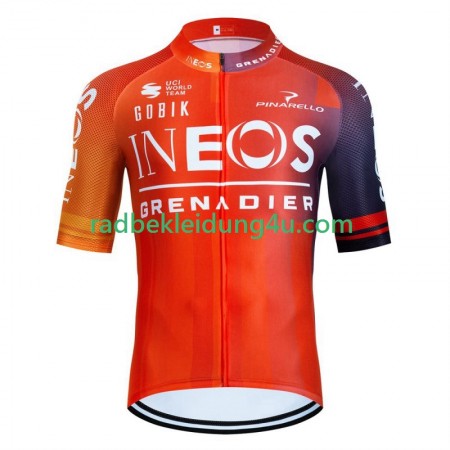 Radtrikot kurzarm Ineos Grenadier 2024